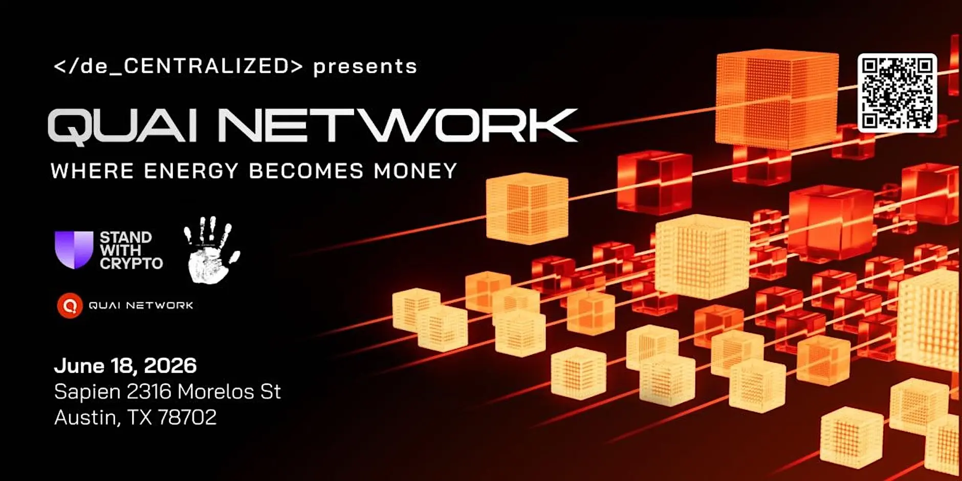 Quai Network Where Energy Becomes Money
